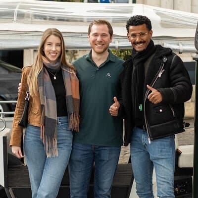 4 Hours Tuktuk City Tour in Lisbon 4