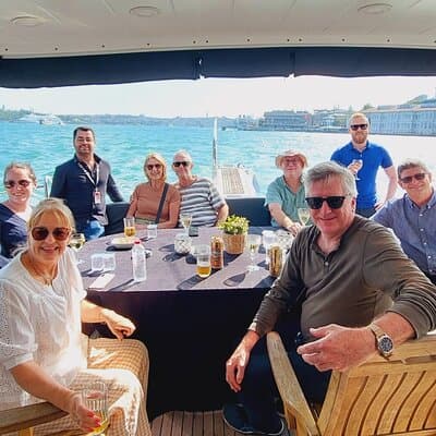 Istanbul Sunset Cruise by the Luxury Yacht 2