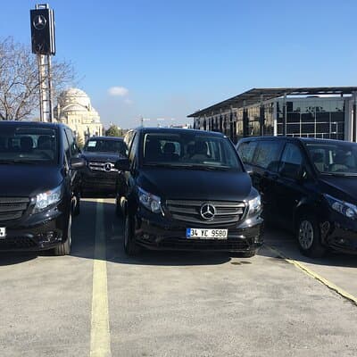 Saw Sabiha Gokcen Airport Transfers for Old City & Taksim Hotels