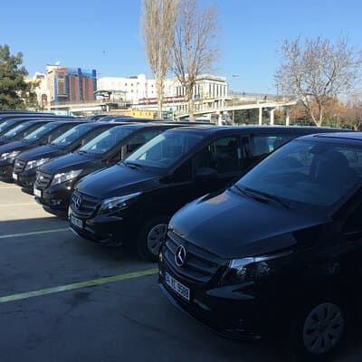 Saw Sabiha Gokcen Airport Transfers for Old City & Taksim Hotels 2