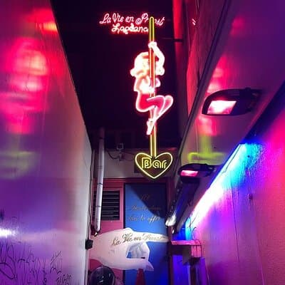 Red Light District private tour 4