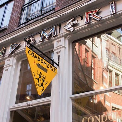 Red Light District private tour 5