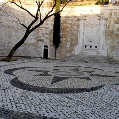 History-mistery of Lisbon (secrets societies and black arts) 5