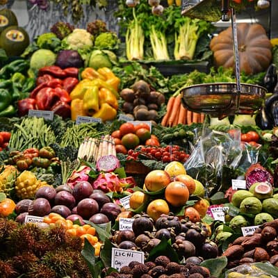 Barcelona Food Markets Private Tour with Tastings 4