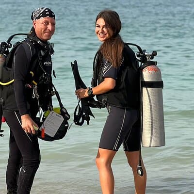 PADI Open Water Diving Course in Dubai for 3 Days 2