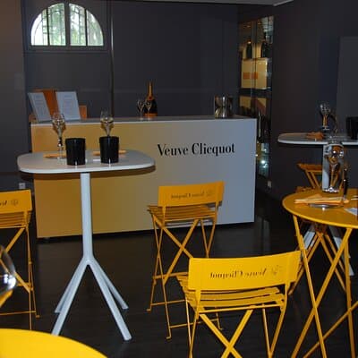 Private Guided Tour in Champagne from Paris, Veuve Clicquot visit 2