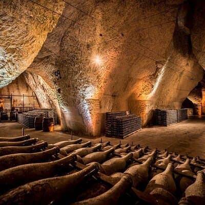 Private Guided Tour in Champagne from Paris, Veuve Clicquot visit 4