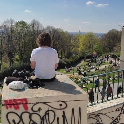 Exploring Belleville, Parisian Culture&Creativity in Motion 3