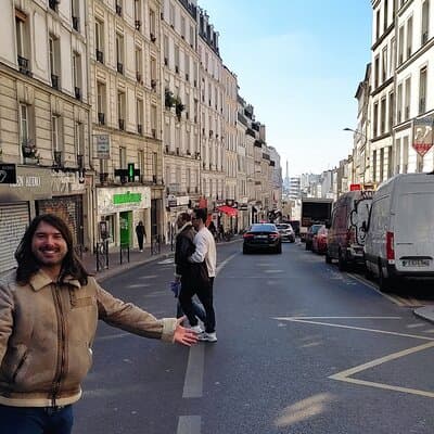 Exploring Belleville, Parisian Culture&Creativity in Motion
