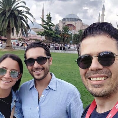 A Short Introduction of Istanbul, from Old Town to Karakoy! 2
