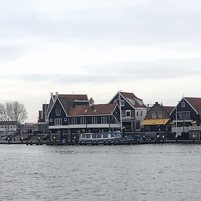 Zaanse Schans and Volendam Private Tour from Amsterdam