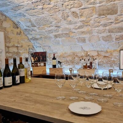 French Wine and Cheese Master Class Near the Eiffel Tower 2