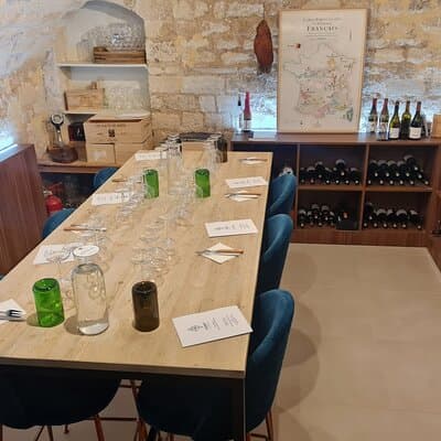 French Wine and Cheese Master Class Near the Eiffel Tower 4
