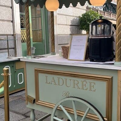The Sweet Spots of Covent Garden 5