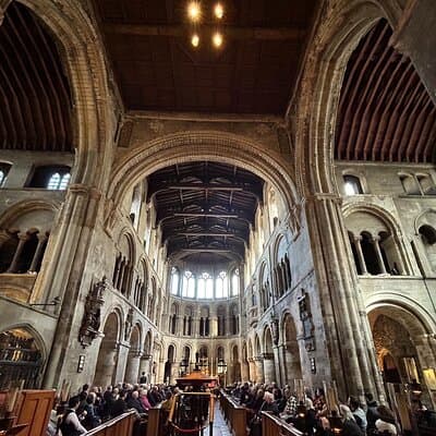 Medieval London Walking Tour Oxford PhD Historian Guide