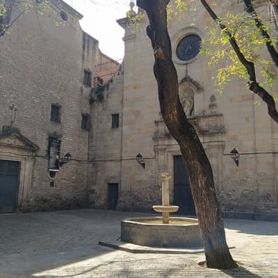 Hidden Barcelona