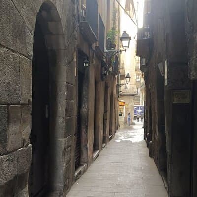 Hidden Barcelona 3