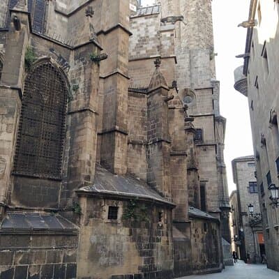 Hidden Barcelona 5