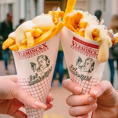 Amsterdam : Guided Cultural Food Tour 3