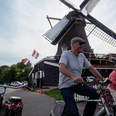 Countryside Bike Tour from Amsterdam: Cheese, Clogs & a Windmill 2