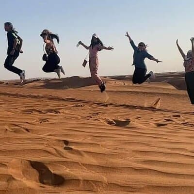 Evening Desert Safari With Include 30 Minutes Quad Bike. 2