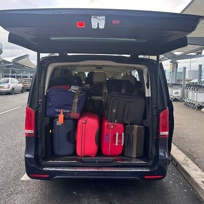 London to Southampton Transfers 3