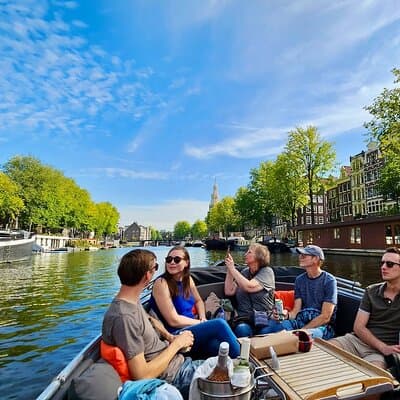 Amsterdam Private Canal Cruise – 90 Minutes through the Old City 3
