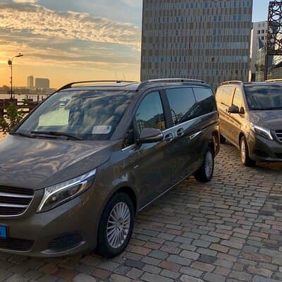 Private transfers from or to Schiphol (AMS) airport Amsterdam