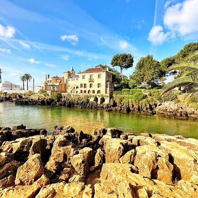 Sintra Splendor and Cascais Coastline Full Day Private Tour 5