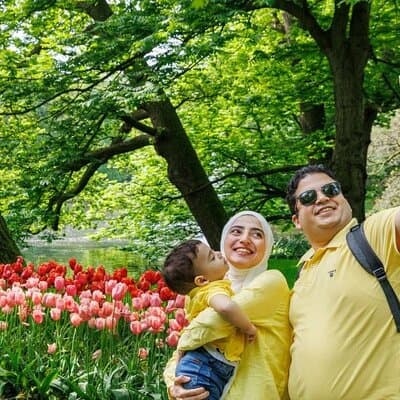 From Amsterdam: Keukenhof Gardens & Windmill Cruise Tour 5