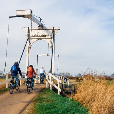 Cheese, Canals & Windmill Countryside E-Bike Tour Amsterdam 5