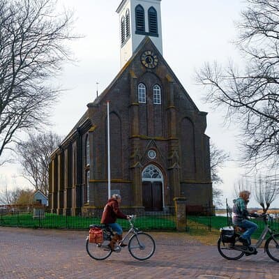Countryside Bike Tour from Amsterdam: Cheese, Clogs & a Windmill 5