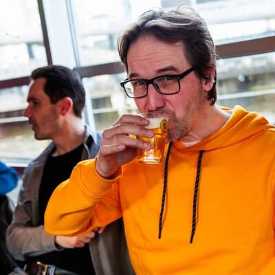 Amsterdam Guided Craft Beer Tasting with Cheese & Sausauge 3