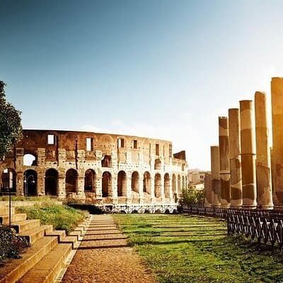 Private Guided Tour of the Colosseum and Roman Forum 4