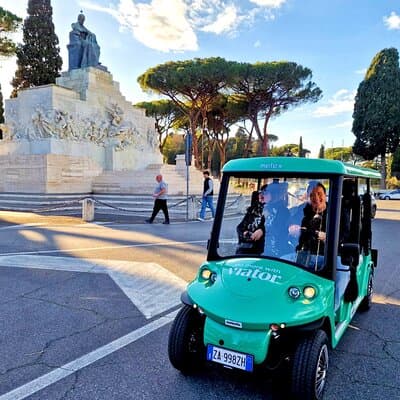 Rome Key Sights Golf Cart Tour | Private & Groups 3