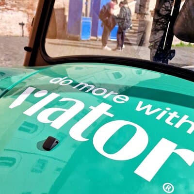 Rome Key Sights Golf Cart Tour | Private & Groups 2