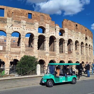 Rome Key Sights Golf Cart Tour | Private & Groups
