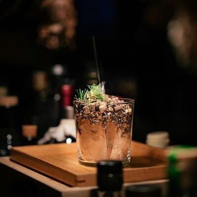London Cocktail Tour - Soho 3