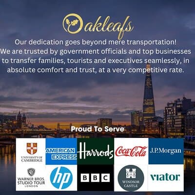 Heathrow Airport - To & From Central London - Meet & Greet 5