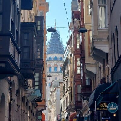 A Short Introduction of Istanbul, from Old Town to Karakoy! 5