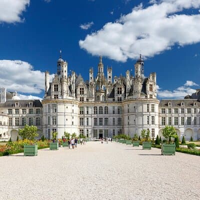 Loire Valley Castles on Horseback weekend Getaway from Paris