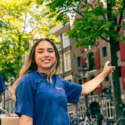 Amsterdam: German-speaking boat trip with bar on board 5