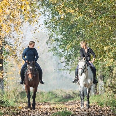 Loire Valley Castles on Horseback weekend Getaway from Paris 5