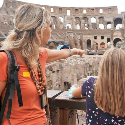 Private Guided Tour of the Colosseum and Roman Forum 5