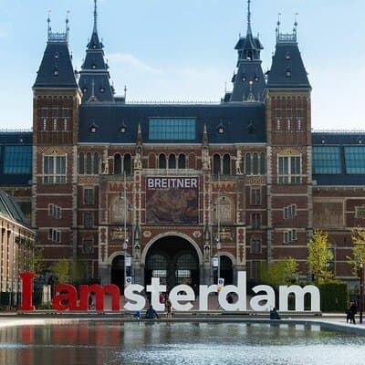 Private Transfer Amsterdam Accommodation to Cruise Port Amsterdam 5