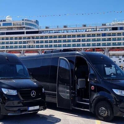 Private Transfer Amsterdam Accommodation to Cruise Port Amsterdam 4