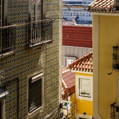 Lisbon Old town Tour 4