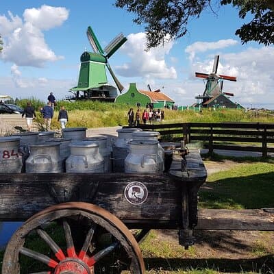 Holland Countryside Private Windmill Tour from Amsterdam 2