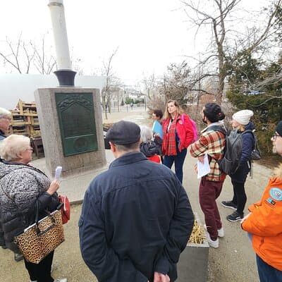 Dutch Lower Manhattan Private Walking Tour