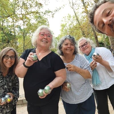 Pétanque in Paris Authentic French Game Adventure 3